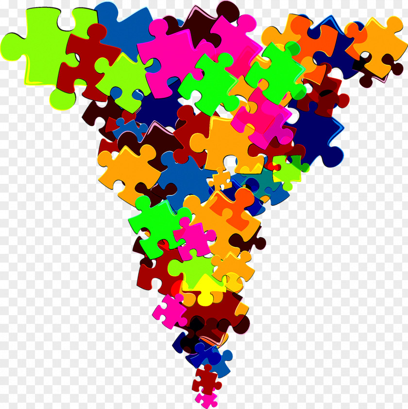Colorful Puzzle Jigsaw La Cooperativa Y Su Identidad Cooperative Book PNG