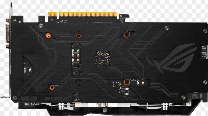 Computer Graphics Cards & Video Adapters NVIDIA GeForce GTX 1050 Ti ASUS PNG