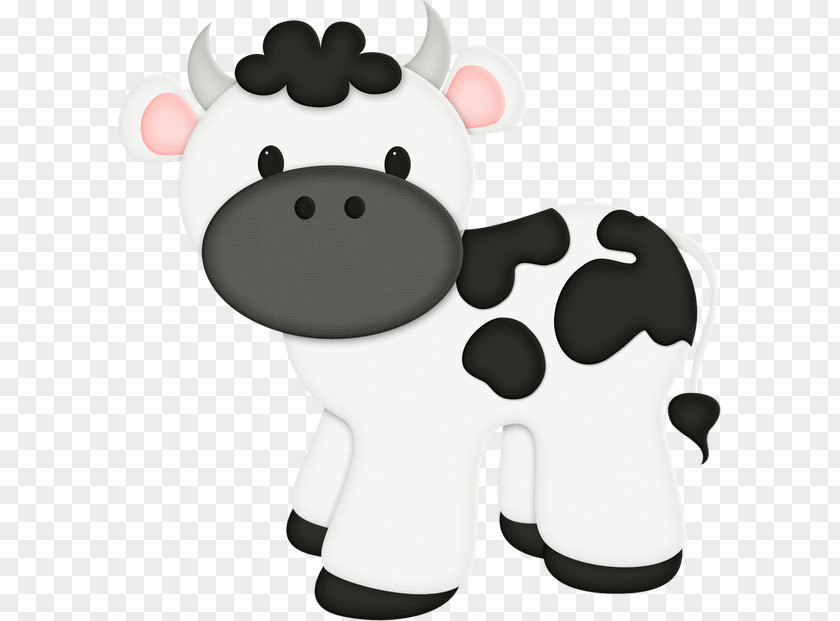 Cows Cattle Paper Farm Infant PNG