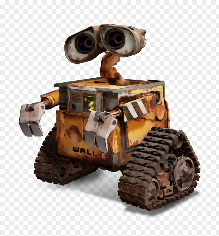 Film Robot Pixar Animation WALL-E PNG