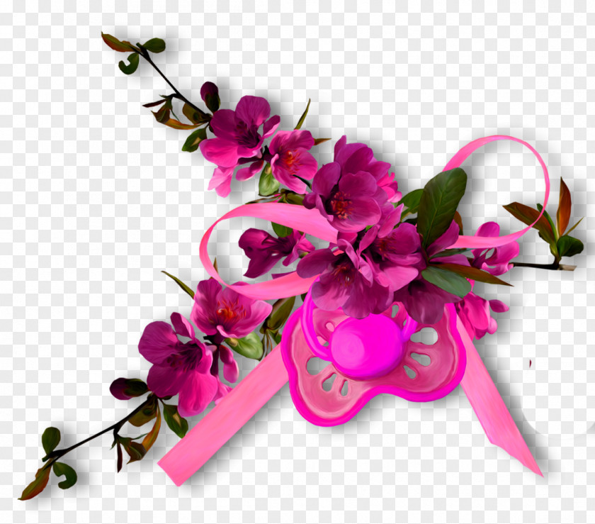 Flower Floral Design Cut Flowers Convite Bouquet PNG