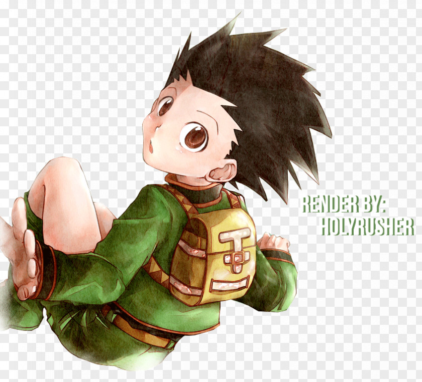 Gon Freecs Freecss Killua Zoldyck Kurapika Hunter X Leorio PNG