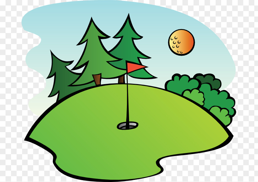Junior Golf Cliparts OK Clip Art PNG
