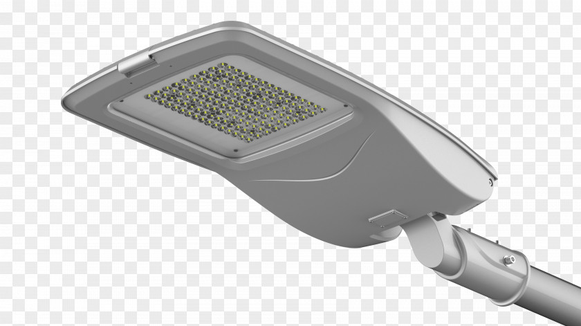 Light Fixture Lighting Light-emitting Diode LED Street PNG