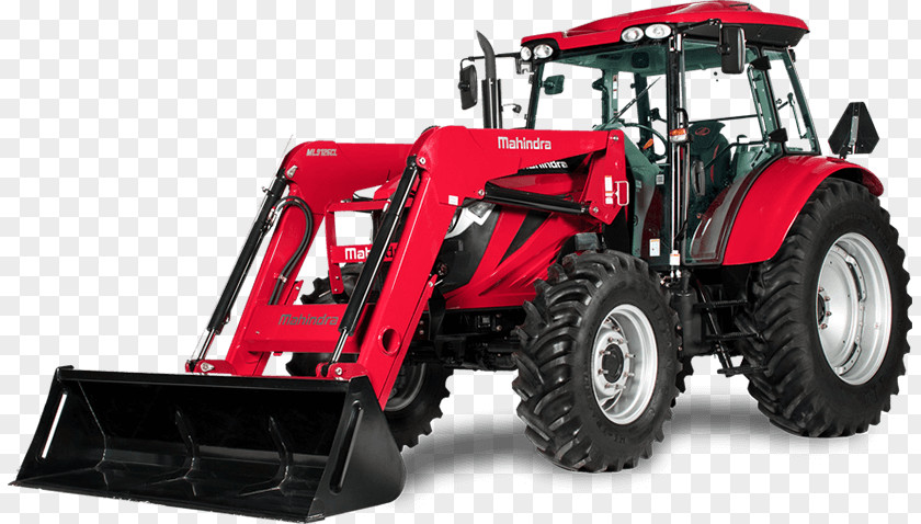 Mahindra Tractors & Ranchland Tractor ATV Sales PNG
