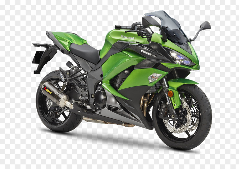 Motorcycle Fairing Kawasaki Ninja 1000 Motorcycles Z1000 PNG