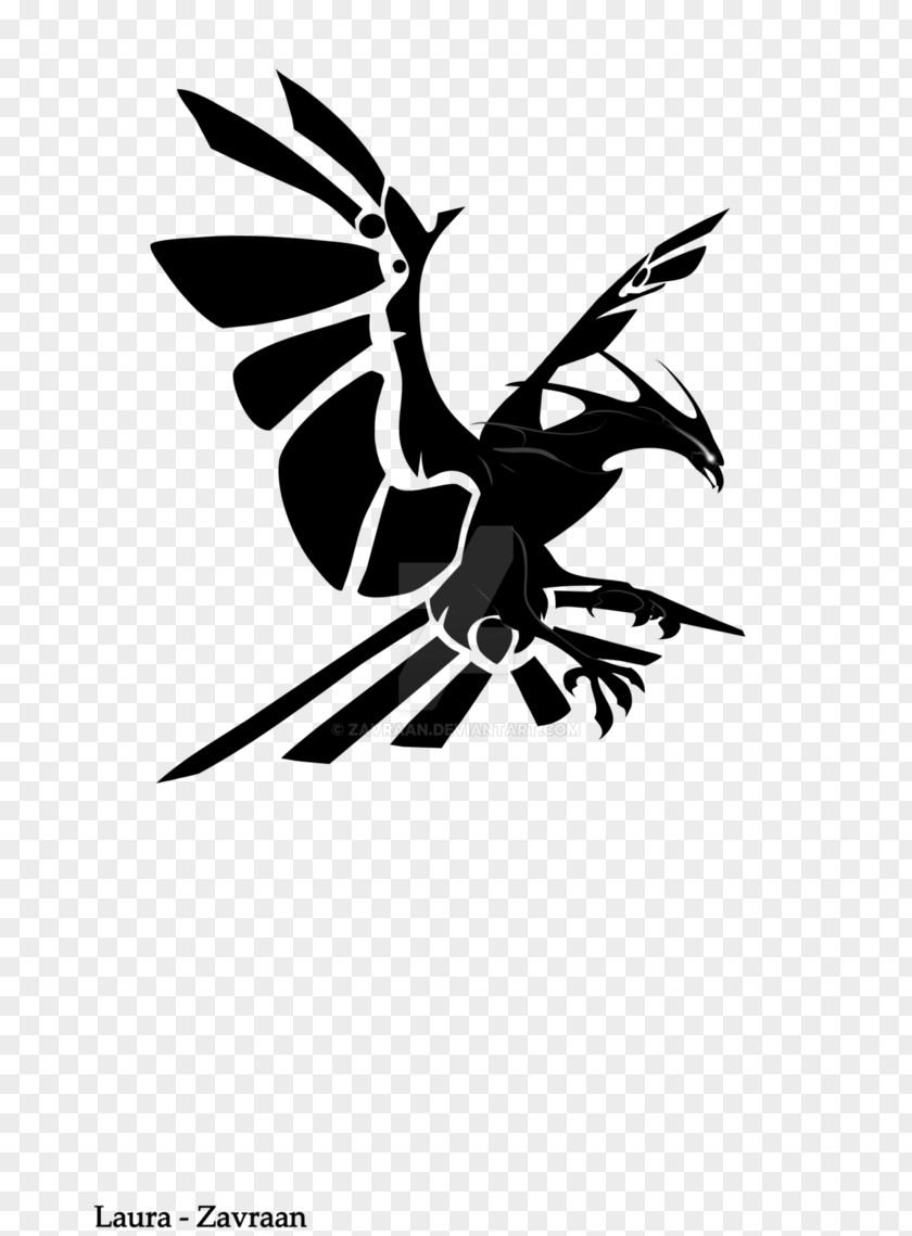 Phoenix Drawing Shadow Legendary Creature Silhouette PNG