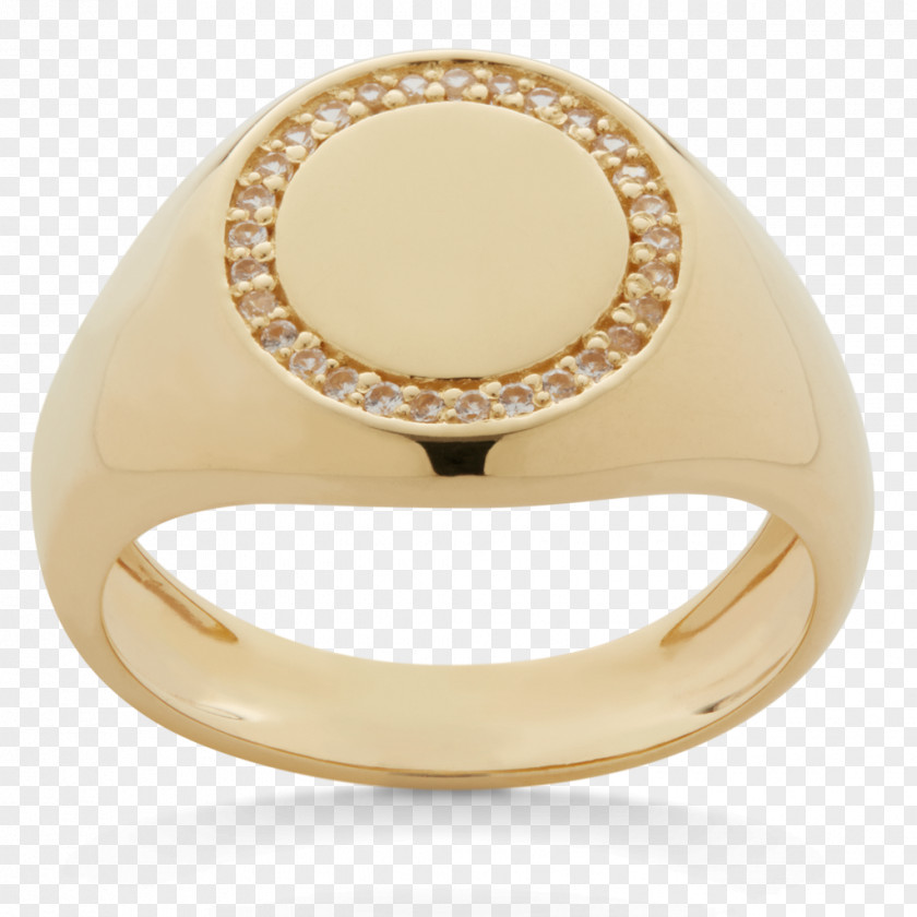 Round Gold Ring Jewellery Gemstone Silver Moonstone PNG