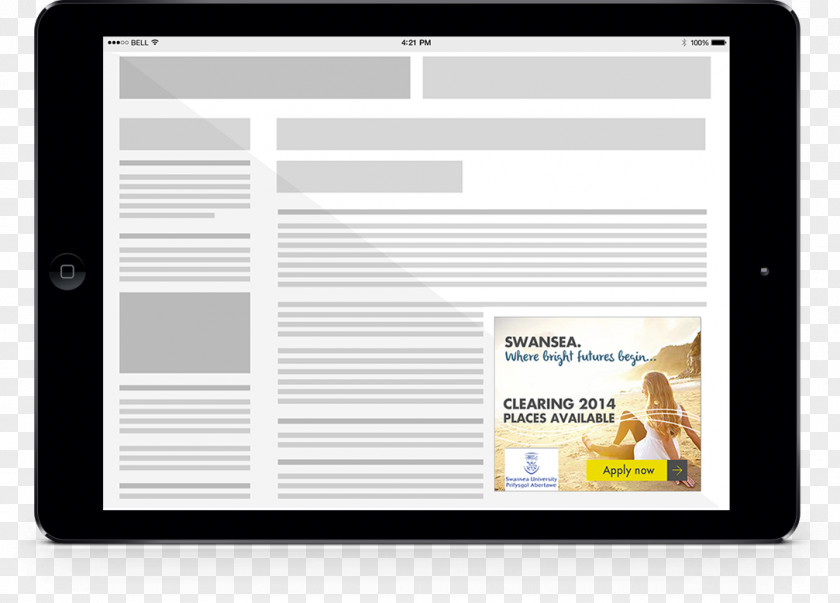 Swansea University Comparison Of E-readers Multimedia E-book Brand PNG