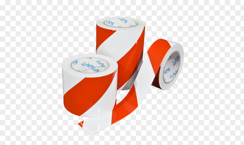 Warning Tape Gaffer Adhesive PNG