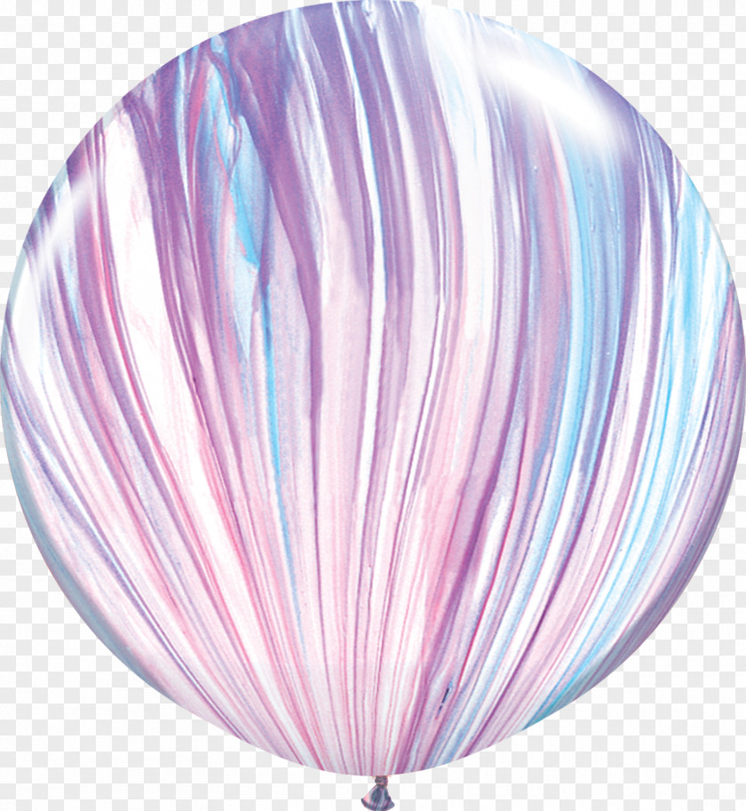 Balloon Fashion Agate Red White PNG