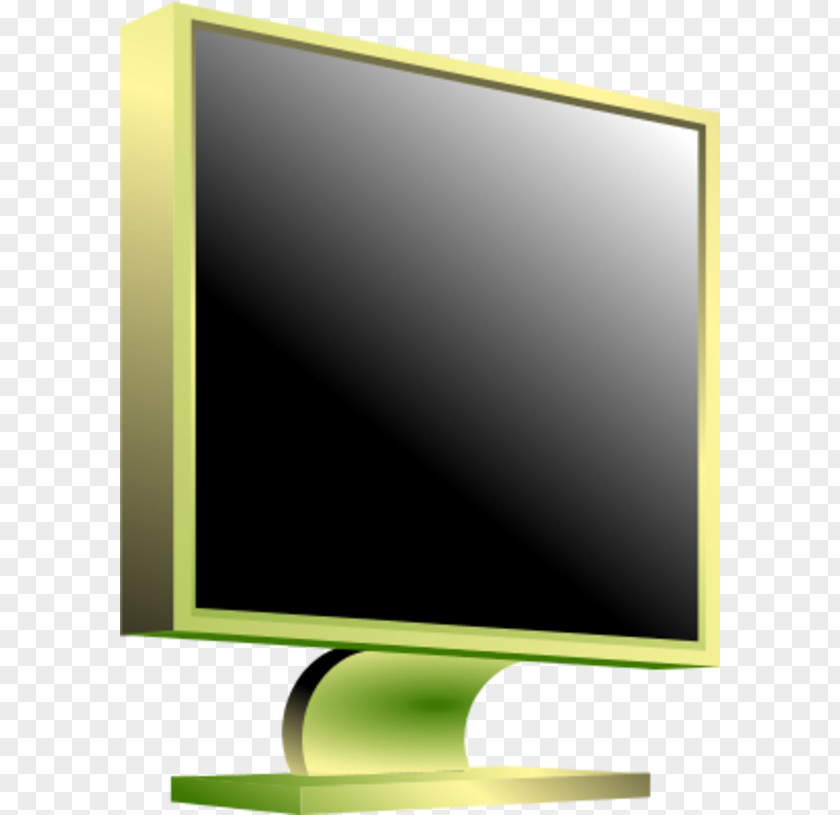 Computer Monitor Image Television Set Monitors LED-backlit LCD Clip Art PNG