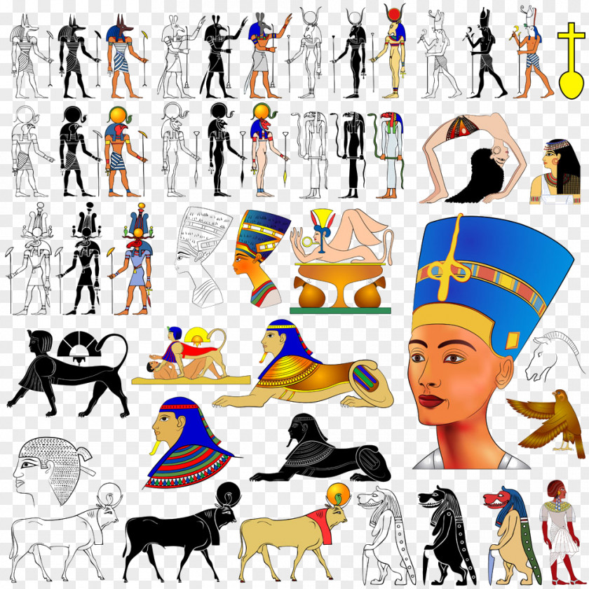Egypt Topics Ancient Egyptian Deities Royalty-free Language PNG