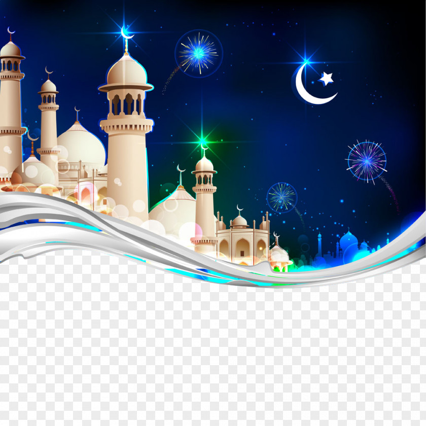 Eid Al-Fitr Al-Adha Mubarak Ramadan Desktop Wallpaper PNG