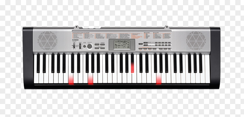 Electronic Musical Instruments Casio LK-280 Keyboard Mobile Phones CTK-4400 PNG