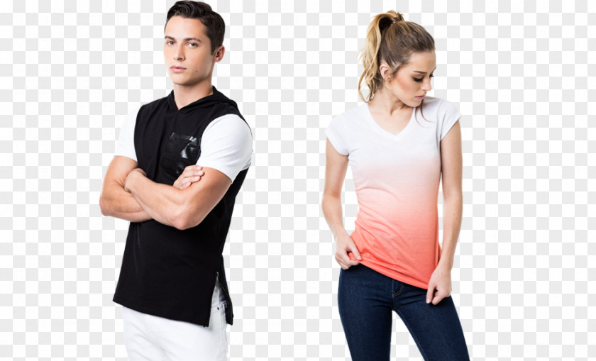 Fashion Technology T-shirt Shoulder Sleeve Sportswear Outerwear PNG
