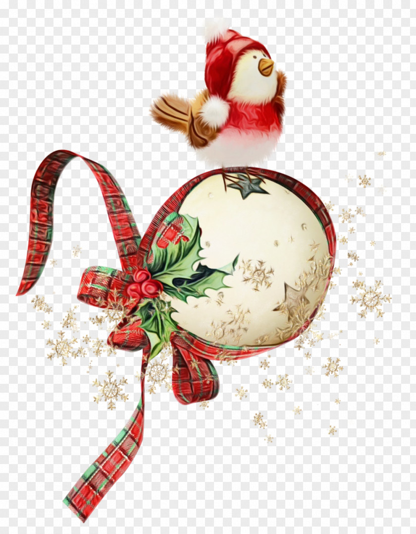 Fictional Character Fir Christmas Ornament PNG