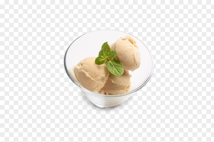 Guava Sorbet Ice Cream Gelato PNG