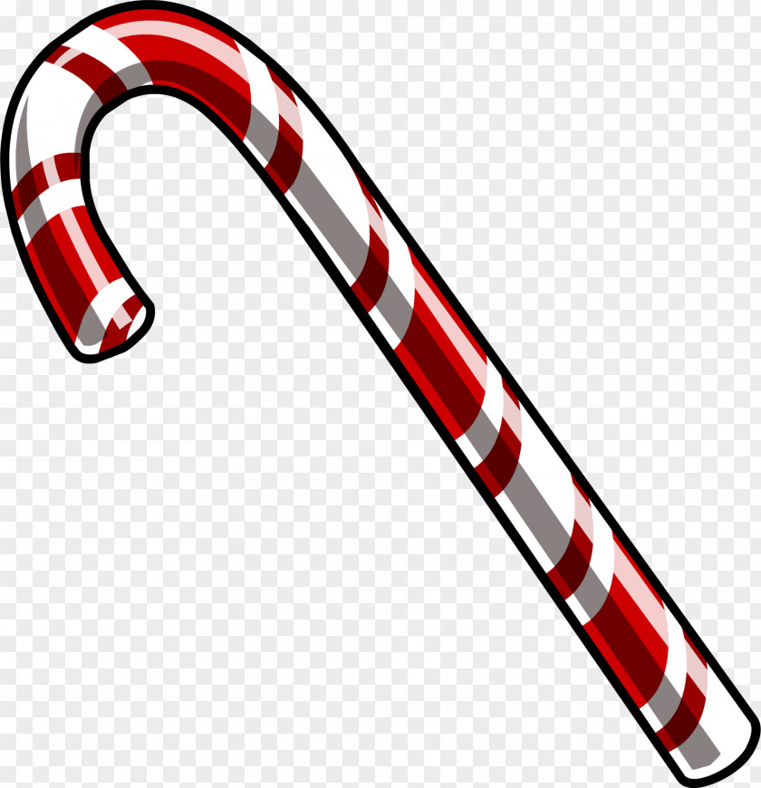 Kiss Candy Cane Stick Clip Art PNG