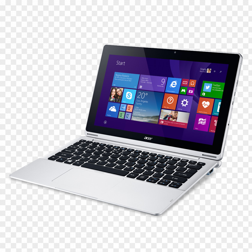 Laptop Intel Acer Aspire Switch 11 PNG