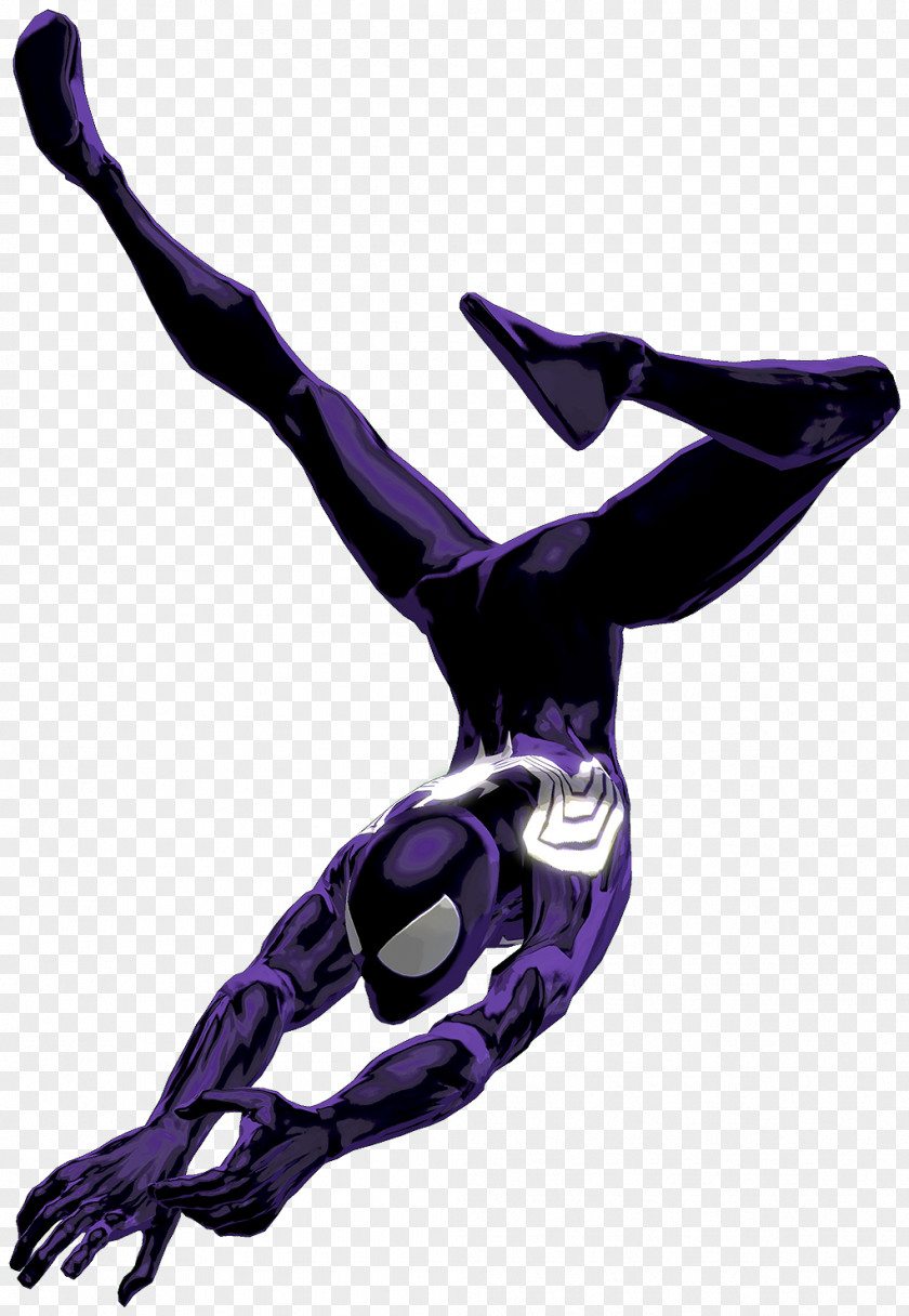 Man Purple Violet PNG