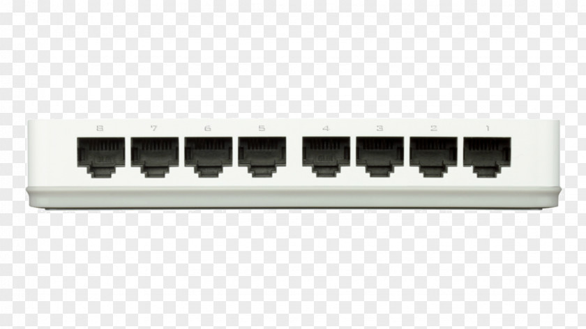Network Switch D-Link Fast Ethernet Port PNG