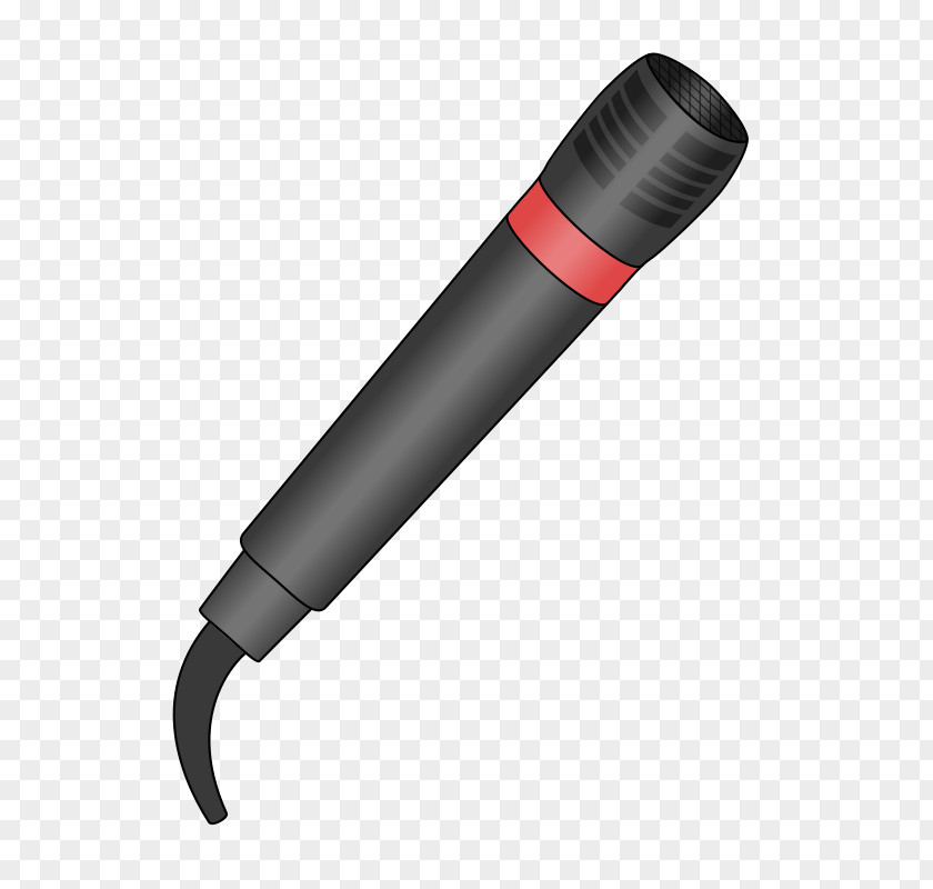 Pictures Of Equipment Wireless Microphone Clip Art PNG