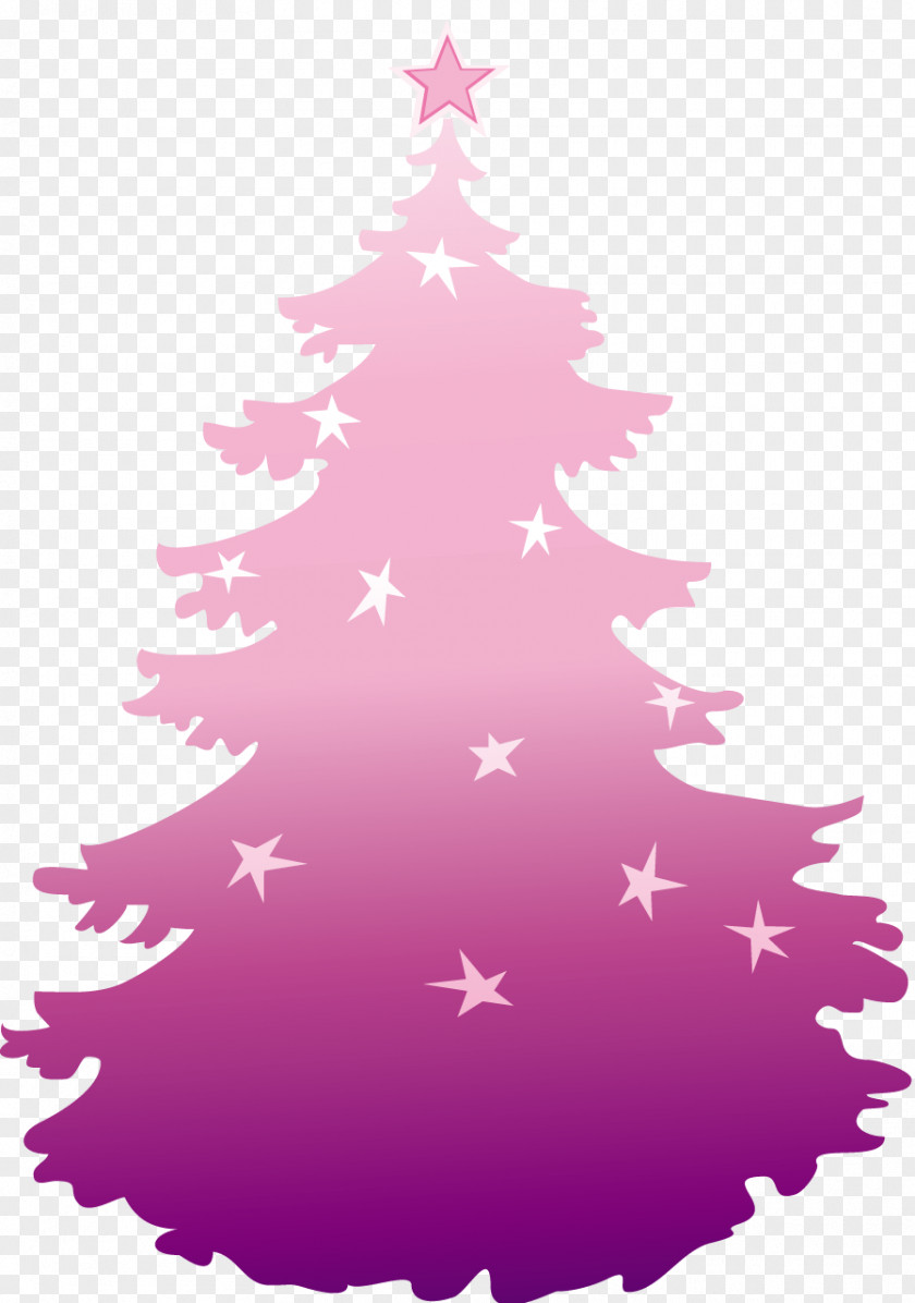 Pink Design Vector Graphics Christmas Day Ornament Drawing Image PNG