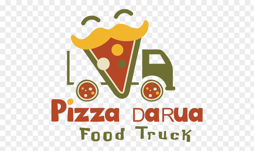 Pizza Food Truck Logo Merienda PNG