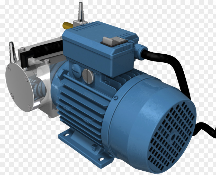 Pyrometer Diaphragm Pump Compressor Electric Motor PNG