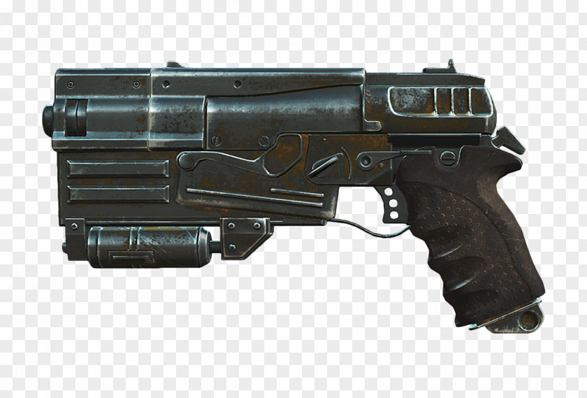 Robocop Fallout 4 Fallout: New Vegas Brotherhood Of Steel 10mm Auto Weapon PNG