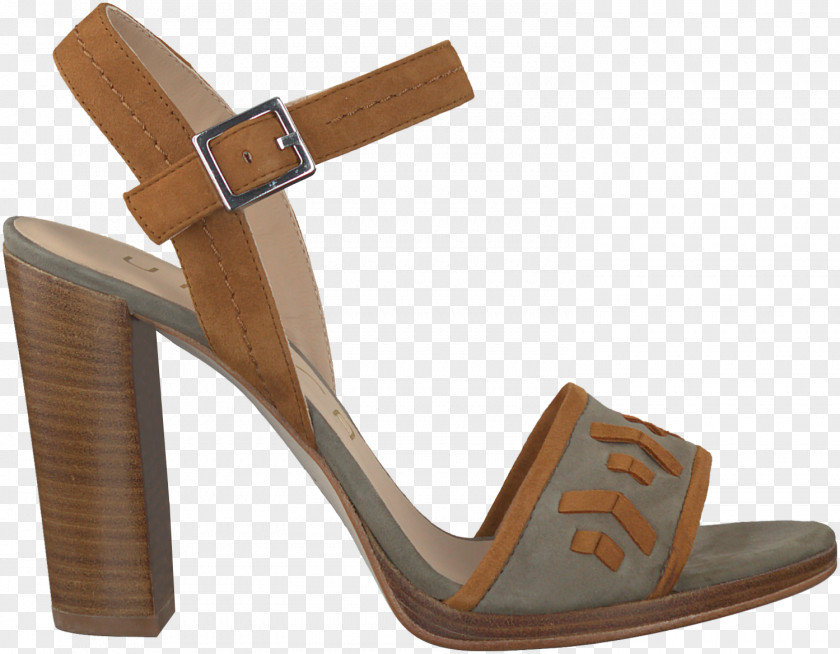 Sandal Slipper Taupe Shoe Wedge PNG