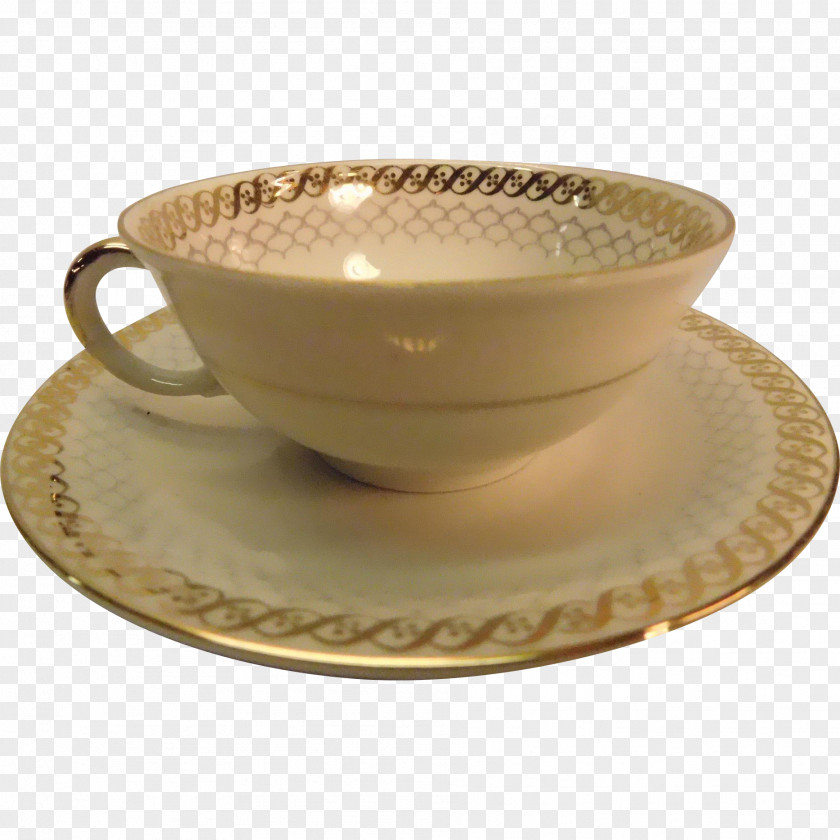 Saucer Tableware Coffee Cup Ceramic Bowl PNG