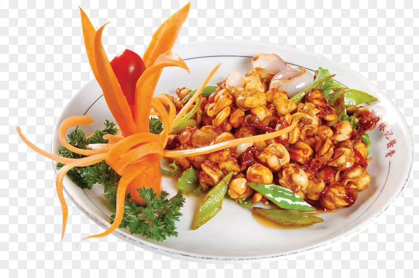 Spicy Duck Shell Thai Cuisine Vegetarian U7206u7092 Clip Art PNG