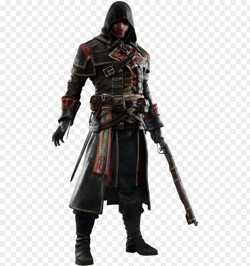 Assassin's Creed Rogue Syndicate IV: Black Flag Video Game PNG
