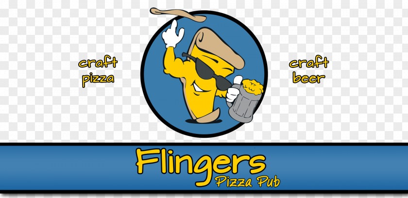 Beer Flingers Pizza Pub Flinger's Bar PNG