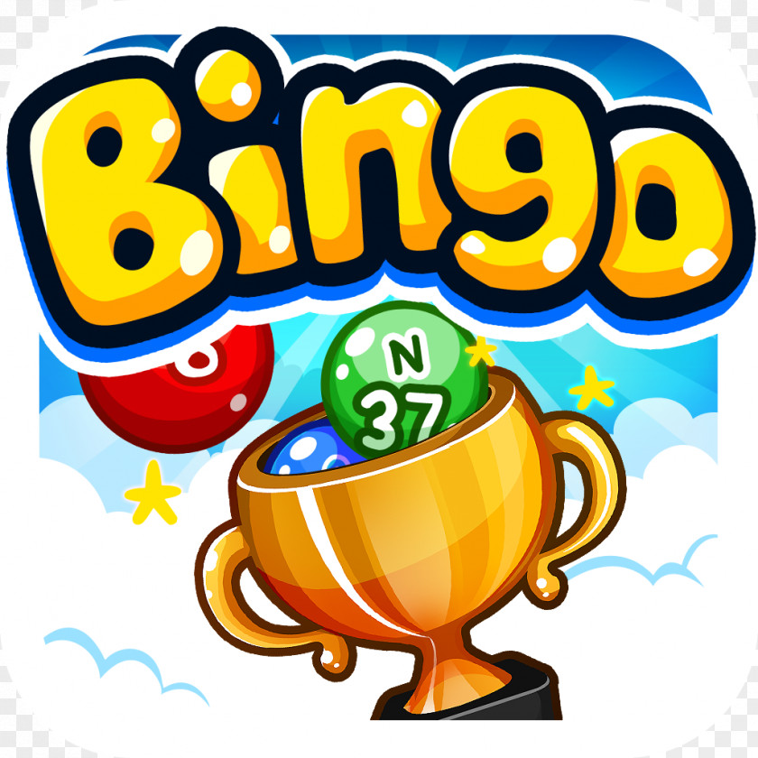 Bingo Multiplayer Video Game Internet Online PNG