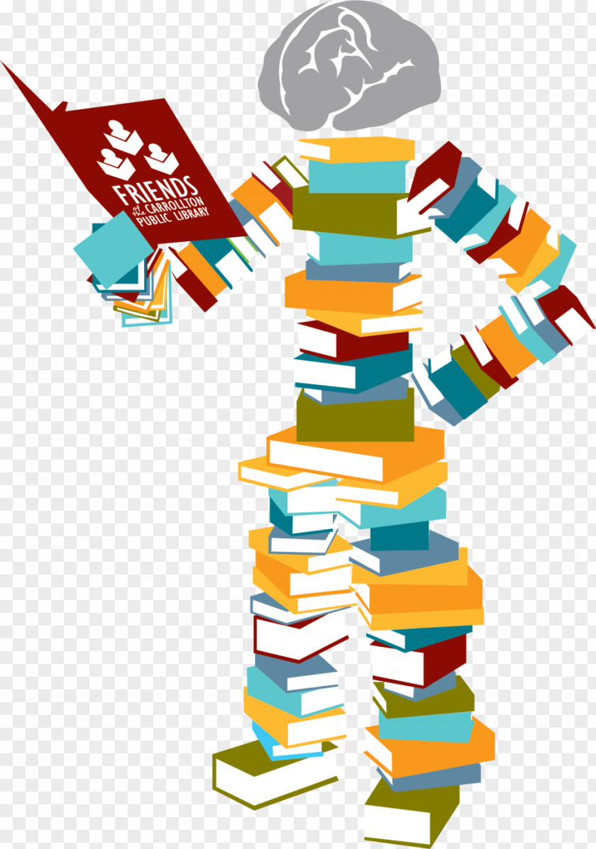 Book National Library Week Clip Art Public PNG