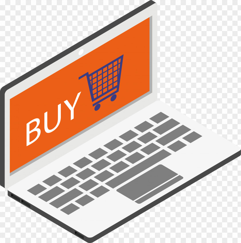 Computer Shopping Website Download PNG