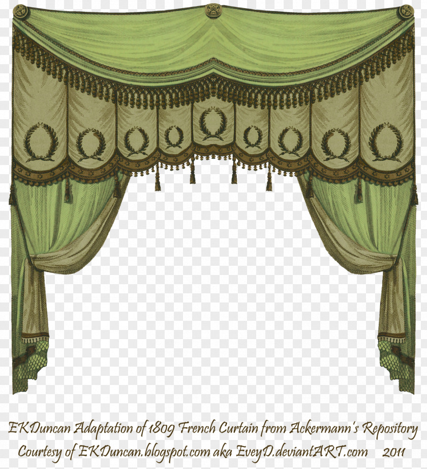 Design Window Treatment Curtain & Drape Rails Theater Drapes And Stage Curtains Front PNG