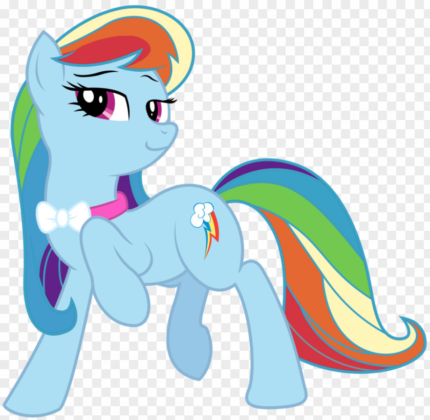 Horse Rainbow Dash Clip Art PNG