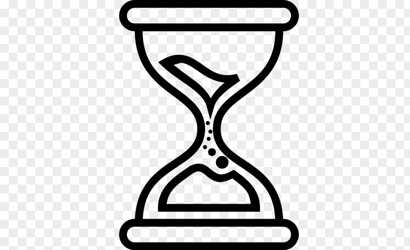 Hourglass Clock Timer Clip Art PNG