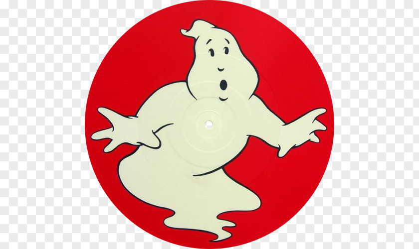 Ray Stantz Ghostbusters Phonograph Record Picture Disc 12-inch Single PNG