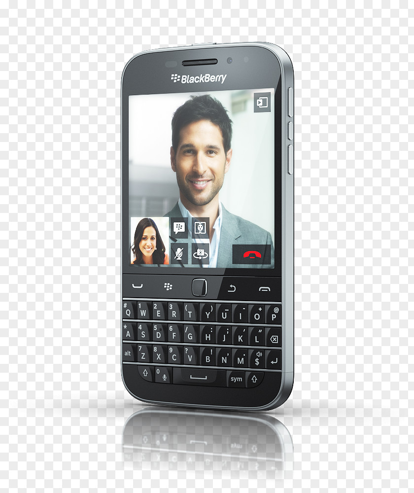 Smartphone BlackBerry Q10 Z10 Z30 4G LTE PNG