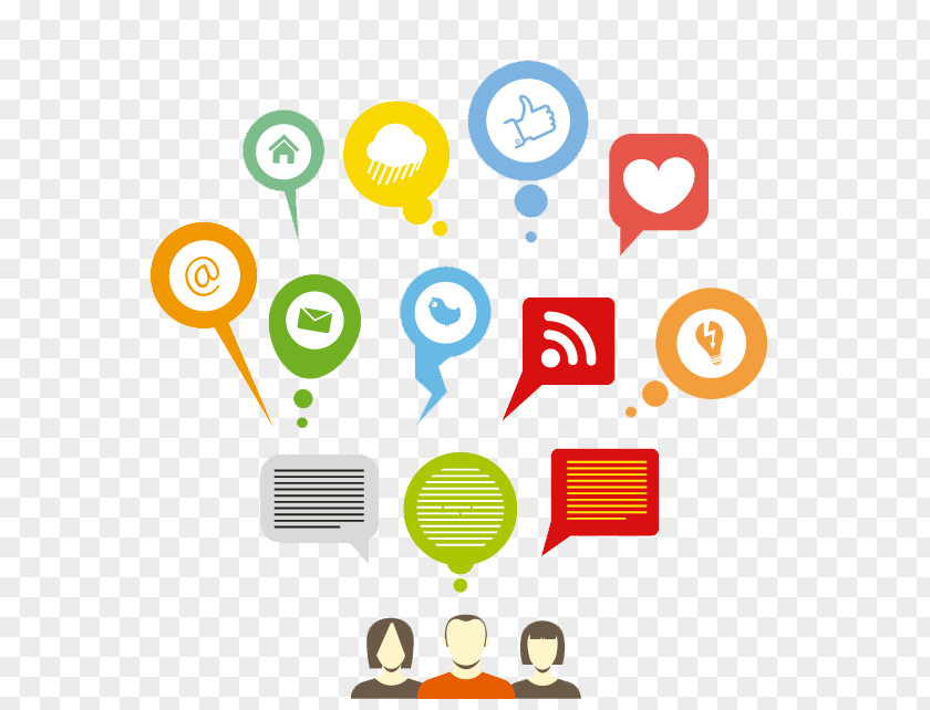 Social Media Marketing Measurement Analytics PNG