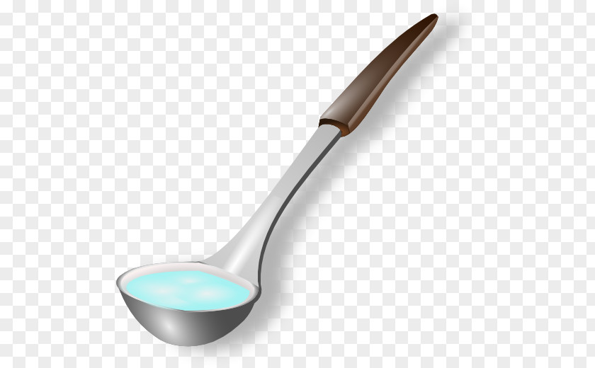 Spoon Ladle Soup Clip Art PNG