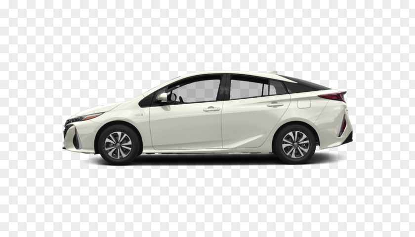 Toyota 2018 Prius Prime Premium Hatchback Car Advanced Price PNG