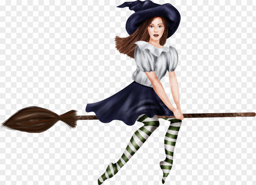 Witch Halloween Boszorkxe1ny Drawing PNG