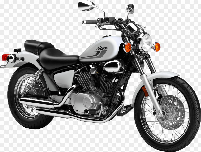 Yamaha XV250 DragStar 250 Motor Company 650 Motorcycle PNG