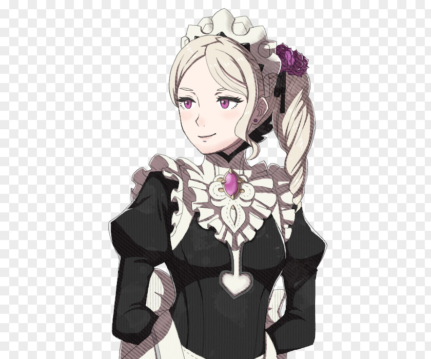 Artichokes Fire Emblem Fates Awakening Maid PNG